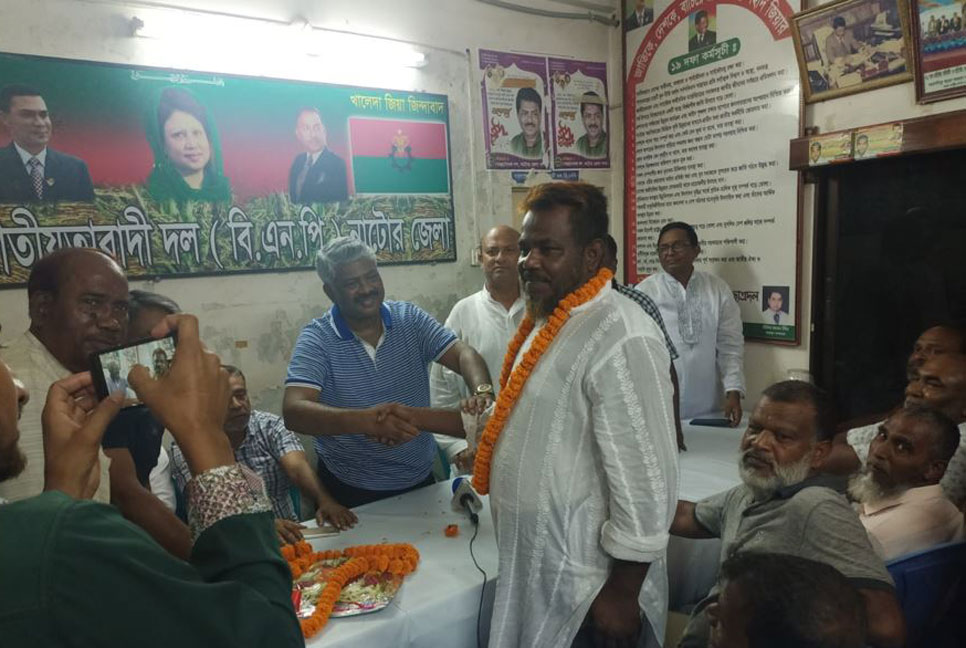 ফ্যাসিবাদী সরকারের সঙ্গে ফয়সালা হবে রাজপথে: দুলু