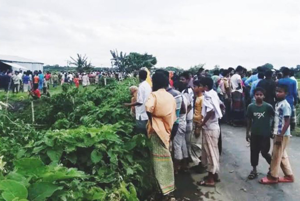 ব্রিজের নিচে মিললো অটোরিকশা চালকের লাশ