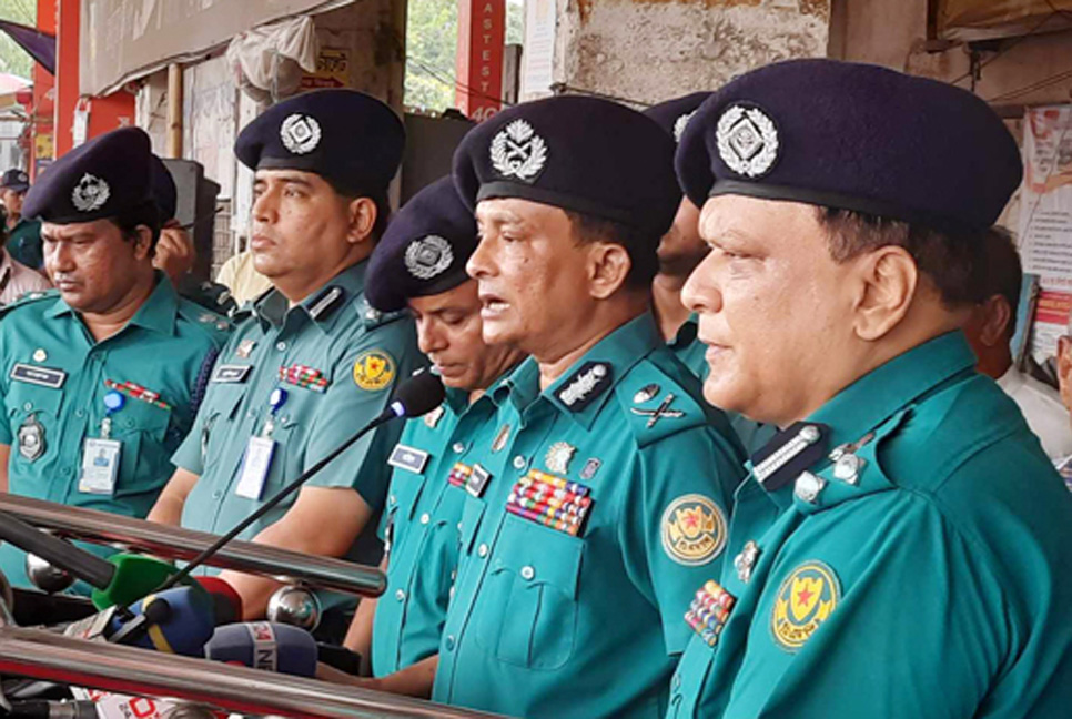 ‘অপরাধীরা জেলে থাকলে ফাঁকা ঢাকায় চুরি-ডাকাতি তেমন ঘটবে না’ 


