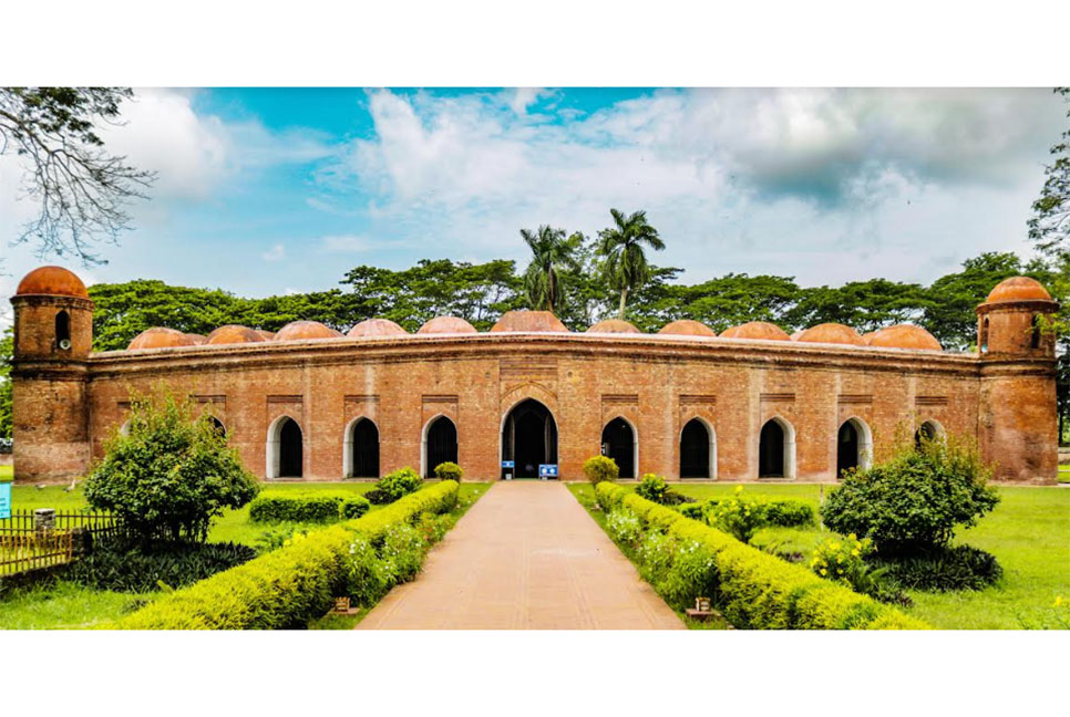 দক্ষিণ-পশ্চিমাঞ্চলে ঈদের প্রধান 
জামাত হবে ষাটগম্বুজ মসজিদে