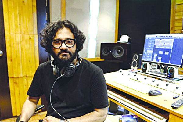 সিনেমায় প্রিন্স মাহমুদের গান