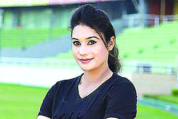 ভারত সিরিজে নেই জাহানারা