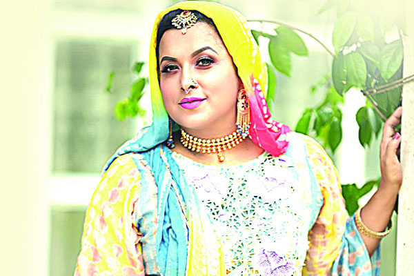 ঈদে তানজিনা রুমা