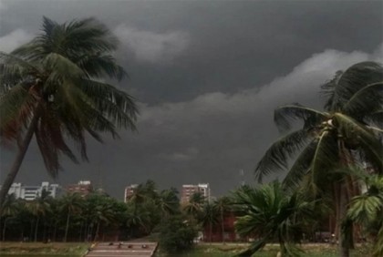 ঢাকাসহ ১২ অঞ্চলে ঝড়ো বৃষ্টির আভাস