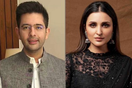 বিরক্ত রাঘব, পরিণীতিও উদাসীন!