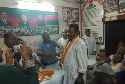 ফ্যাসিবাদী সরকারের সঙ্গে ফয়সালা হবে রাজপথে: দুলু