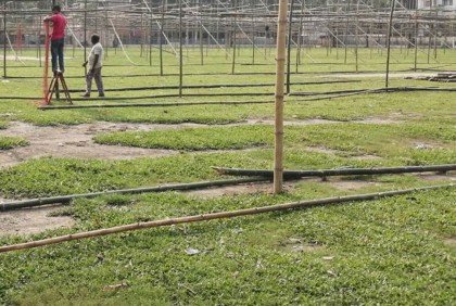 রংপুরে ঈদুল আজহার প্রধান জামাত সকাল ৮টায়