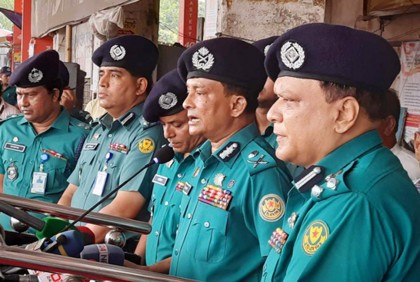 ‘অপরাধীরা জেলে থাকলে ফাঁকা ঢাকায় চুরি-ডাকাতি তেমন ঘটবে না’ 

