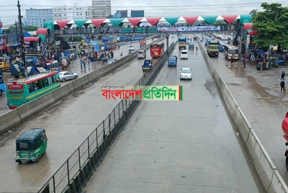 ঢাকা-চট্টগ্রাম মহাসড়ক ফাঁকা 

