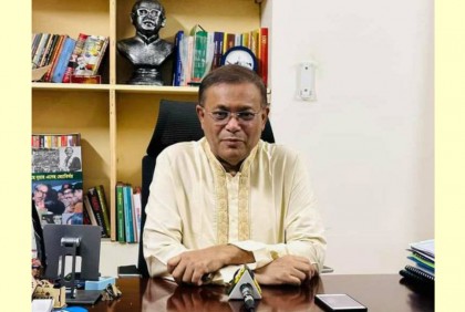 ‘বিএনপি যতই রূপরেখা দিক নির্বাচনে সংবিধানের একচুলও ব্যত্যয় হবে না’

