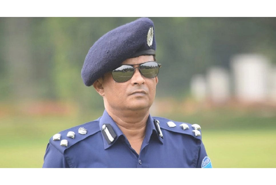 জাতীয় ঈদগাহে তিন স্তরের নিরাপত্তা থাকবে: ডিএমপি কমিশনার 