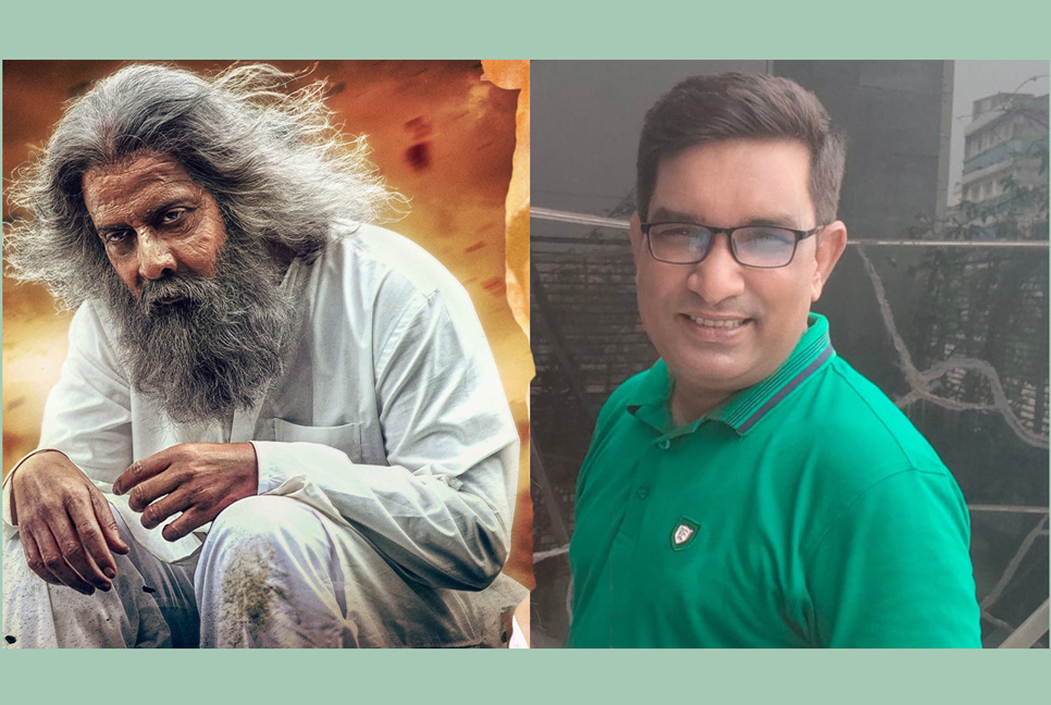 শাকিব খানের আলোচিত সিনেমায় জাহিদ আকবরের গান 