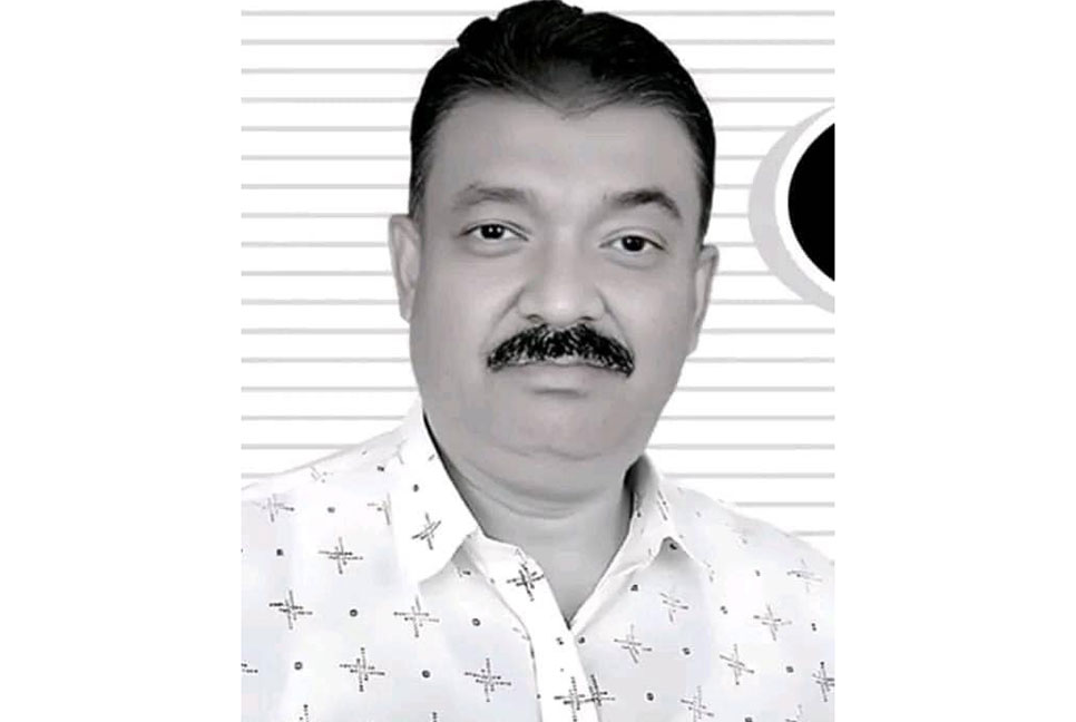 বিসিসির কাউন্সিলর সেলিম হাওলাদারের ইন্তেকাল