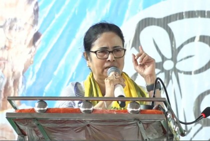 ভারতের কেন্দ্রে বিজেপির আয়ু আর মাত্র ৬ মাস : মমতা 
