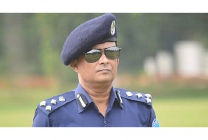 জাতীয় ঈদগাহে তিন স্তরের নিরাপত্তা থাকবে: ডিএমপি কমিশনার 
