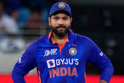 
বদলে গেছে একদিনের ক্রিকেট, প্রতিযোগিতামূলক বিশ্বকাপের আশায় রোহিত