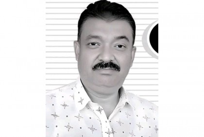 বিসিসির কাউন্সিলর সেলিম হাওলাদারের ইন্তেকাল