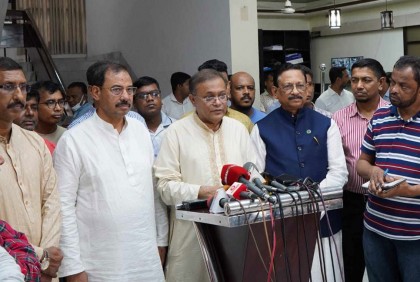 এবার প্রস্তুতি নিয়েই নির্বাচনে আসবে বিএনপি : তথ্যমন্ত্রী
