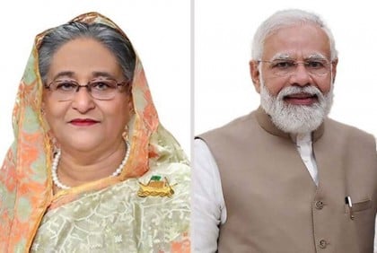 প্রধানমন্ত্রীকে ঈদের শুভেচ্ছা জানিয়েছেন মোদি

