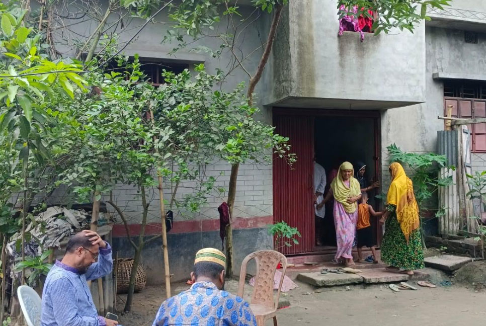 কুমিল্লায় কোরবানির গরুর আঘাতে একজনের মৃত্যু 