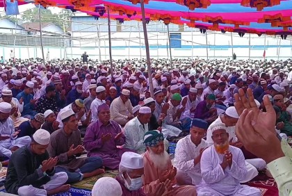 মেহেরপুরে ঈদুল আজহার জামায়াত অনুষ্ঠিত