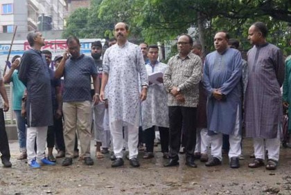 ঢাকা উত্তর সিটির ১৩ ওয়ার্ডে শতভাগ বর্জ্য অপসারণ  

