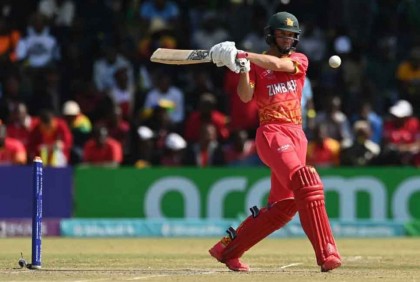 আবারও উইলিয়ামসের সেঞ্চুরি