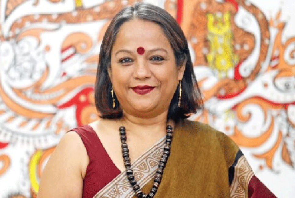 অভিনেত্রী মিতা চৌধুরী মারা গেছেন