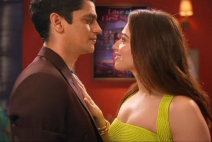 নিজেদের রসায়ন নিয়ে মুখ খুললেন বিজয়-তামান্না