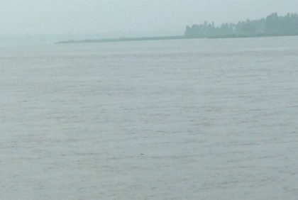 কুড়িগ্রামে ফের বাড়ছে নদ-নদীর পানি