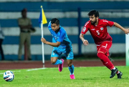 সাফের ফাইনাল: কুয়েতের প্রতিপক্ষ ভারত
