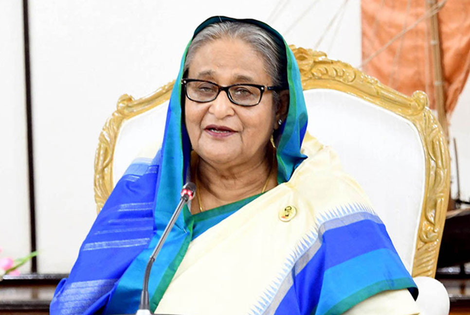 গত সাড়ে ১৪ বছরে দেশ বদলে গেছে: প্রধানমন্ত্রী 
