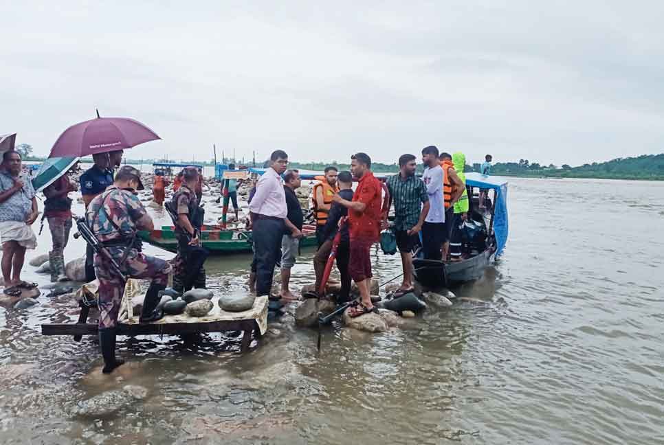সাদাপাথর বেড়াতে গিয়ে পর্যটক নিখোঁজ