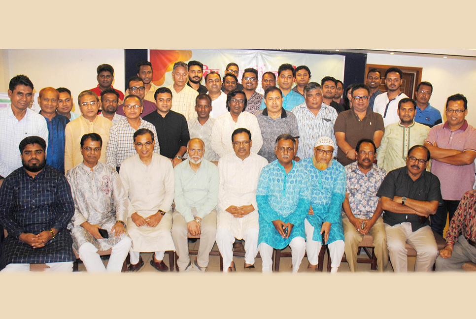 উন্নয়ন সমস্যা সম্ভাবনা নিয়ে কাজ করবে বগুড়া জার্নালিস্ট নেটওয়ার্ক

