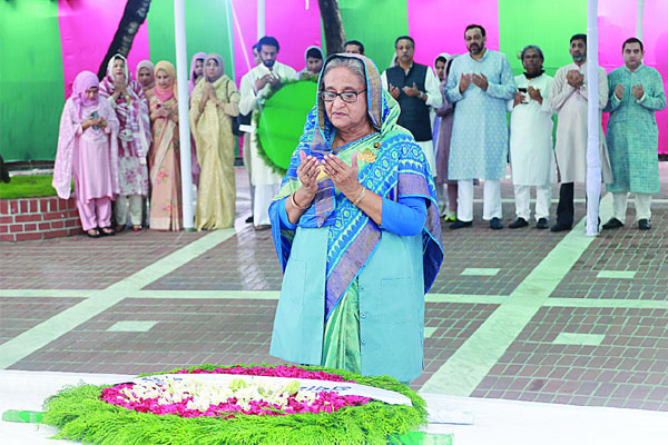 আবারও নৌকায় ভোট দিন