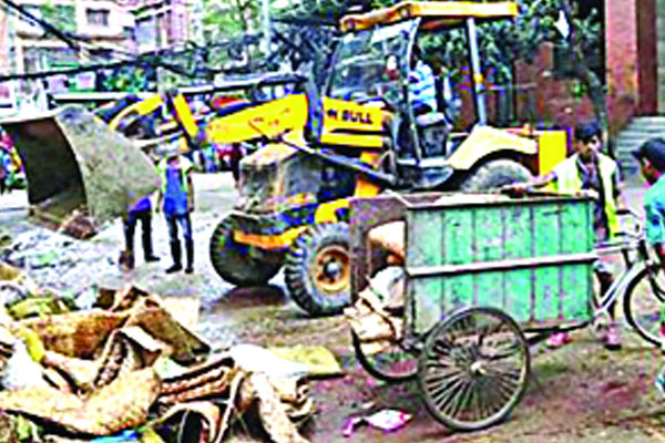 বর্জ্যমুক্ত চসিক ও সিসিক