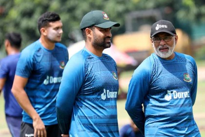 চট্টগ্রামে ওয়ানডে দল