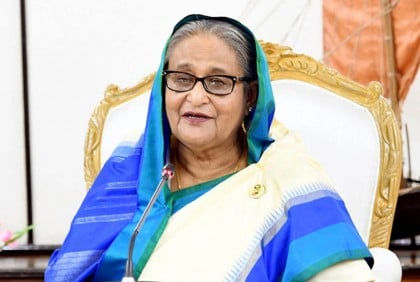 গত সাড়ে ১৪ বছরে দেশ বদলে গেছে: প্রধানমন্ত্রী 