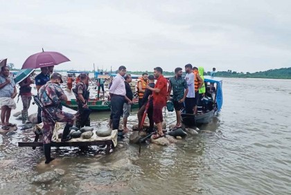 সাদাপাথর বেড়াতে গিয়ে পর্যটক নিখোঁজ