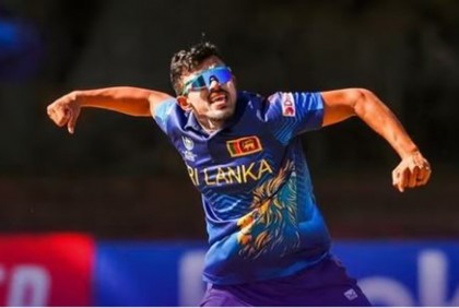 জিম্বাবুয়েকে হারিয়ে বিশ্বকাপে শ্রীলঙ্কা

