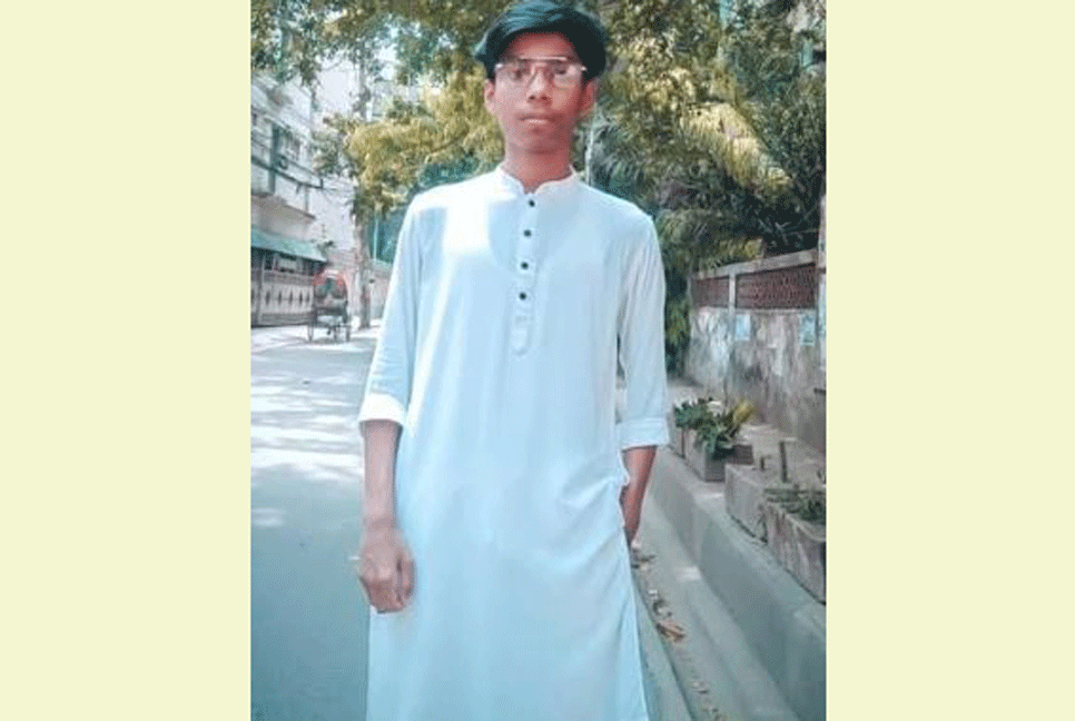 লাকসামে বেড়াতে এসে পুকুরে ডুবে কলেজছাত্রের মৃত্যু