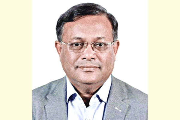 বিএনপির মূল কৌশল বিশৃঙ্খলা সৃষ্টি ও নির্বাচন ভন্ডুল : তথ্যমন্ত্রী