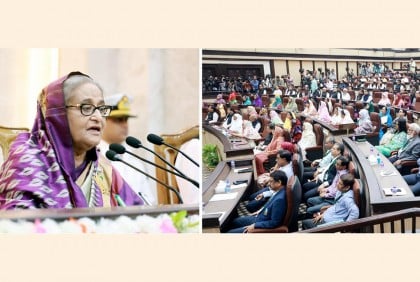 জনপ্রতিনিধিদের জনগণের সেবক হিসেবে কাজ করার আহ্বান প্রধানমন্ত্রীর


