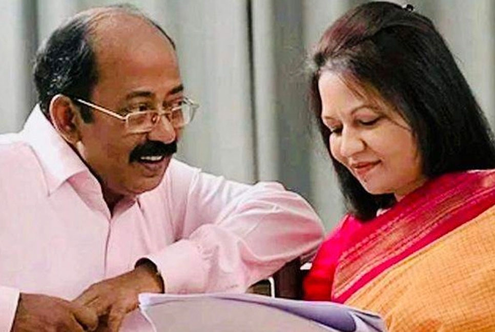 গুলতেকিনের স্বামী কবি আফতাব আহমদ মারা গেছেন
