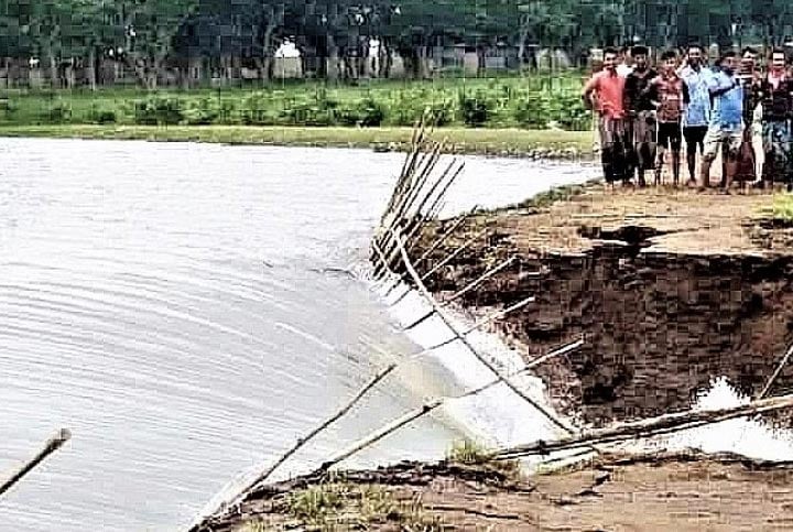 ৩ উপজেলার পানি বিপৎসীমার ওপরে
