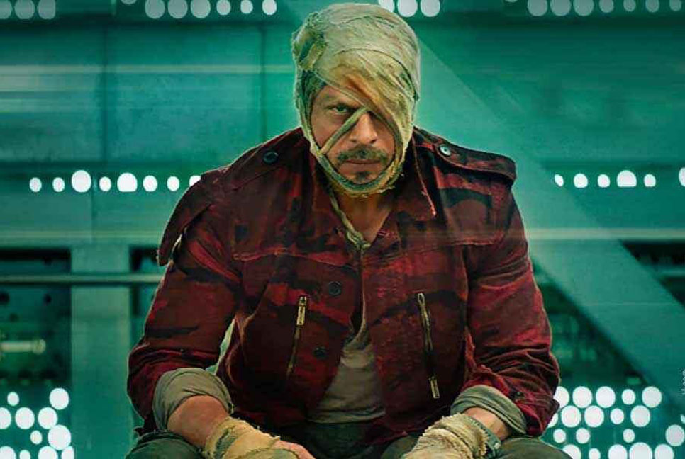 আমেরিকায় শুটিং সেটে আহত শাহরুখ খান, নাকে অস্ত্রোপচার

