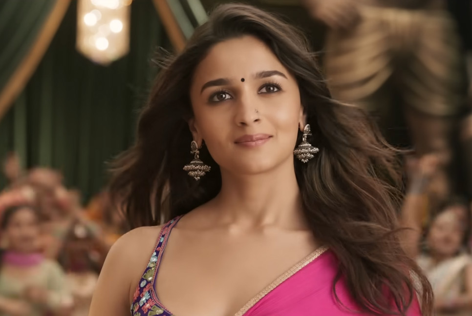 এবার আলিয়া ভাট বললেন ‘খেলা হবে’