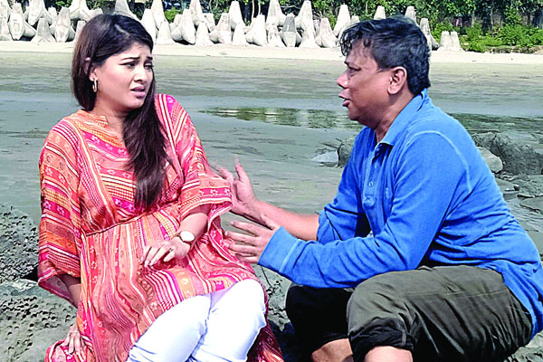 হানিফ সংকেতের ‘ভুল বোঝা আর ভুলের বোঝা’