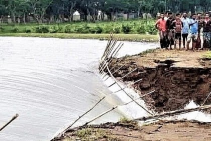 ৩ উপজেলার পানি বিপৎসীমার ওপরে