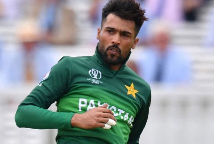 ওয়ানডে বিশ্বকাপ: আমিরের চোখে সেরা ৫ দল 